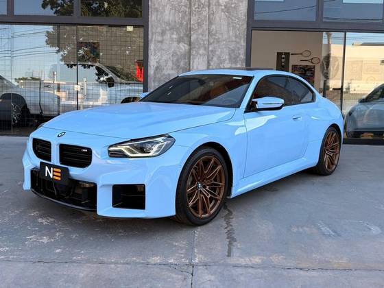 BMW M2 3.0 I6 TWINTURBO GASOLINA COUPÉ M STEPTRONIC BMW M2 3.0 I6 TWINTURBO GASOLINA COUPÉ M STEPTRONIC
